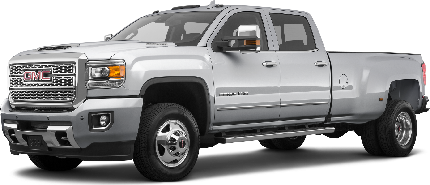 2019 GMC Sierra 3500 Values & Cars for Sale Kelley Blue Book